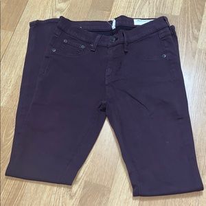 Rag and bone Jean